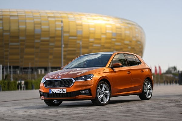 Škoda Fabia Škoda Fabia