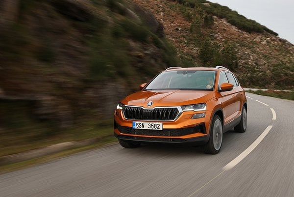 Škoda Karoq Škoda Karoq