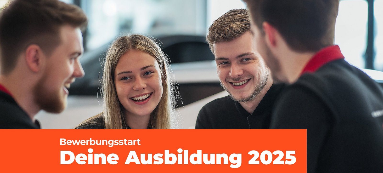 Deine Ausbildung 2025