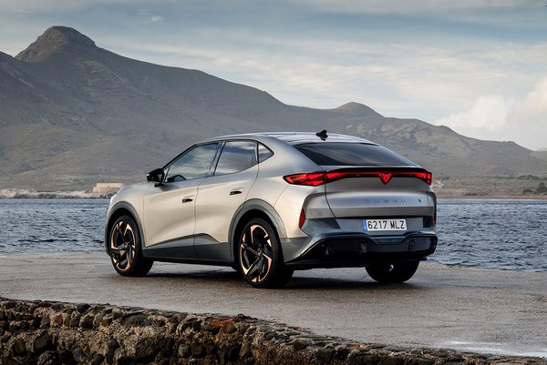 CUPRA Tavascan CUPRA Tavascan