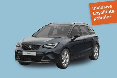 SEAT Arona FR