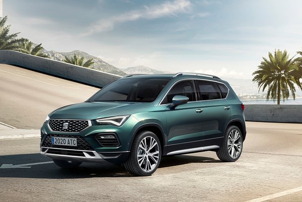 SEAT Ateca SEAT Ateca