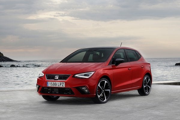 SEAT Ibiza SEAT Ibiza