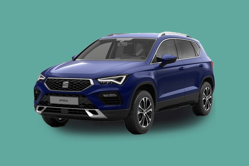 SEAT Ateca Road Edition