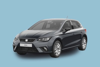 SEAT Ibiza Road Edition