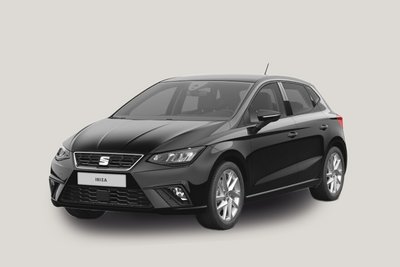 SEAT Ibiza FR Black Edition