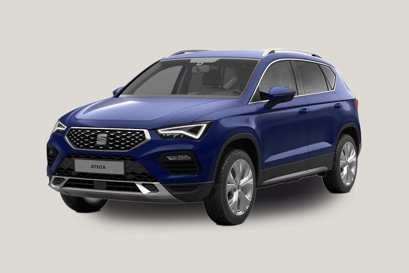 SEAT Ateca Road Edition