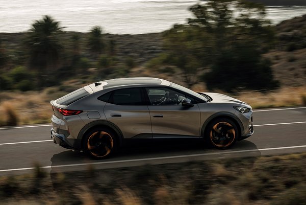 CUPRA Tavascan CUPRA Tavascan