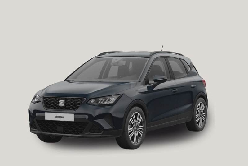 Seat Arona Road Edition