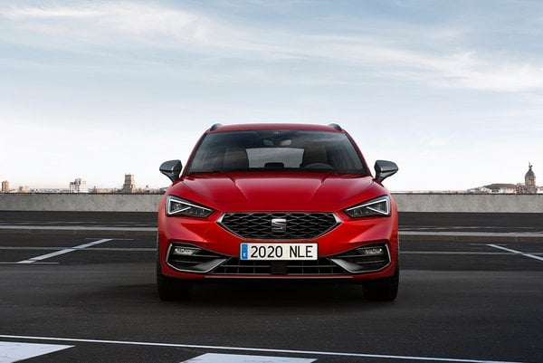 SEAT Leon Sportstourer SEAT Leon Sportstourer