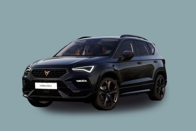 CUPRA Ateca Tribe Edition