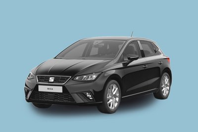 SEAT Ibiza FR Black Edition