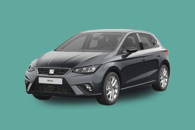 SEAT Ibiza Road Edition