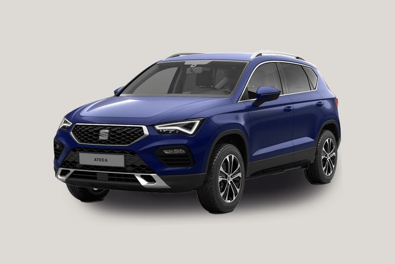 SEAT Ateca Road Edition