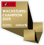 FOCUS Wachstums-Champion 2025