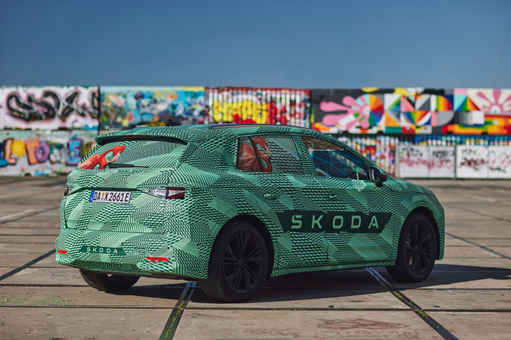 Škoda Elroq